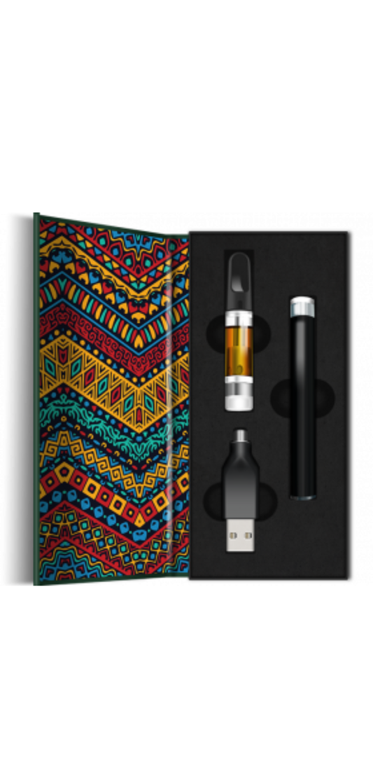 Pineapple Express Oil Vaping Kit