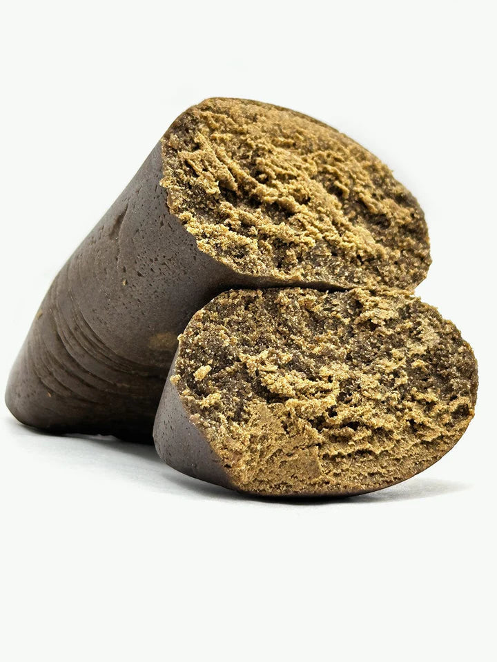 Euphoria Hash 40% Bubble - Made of 100% pure Cannabis Sativa
