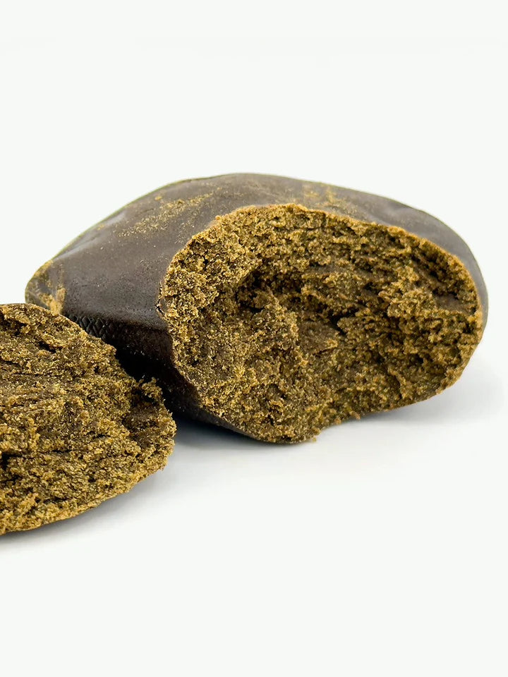 Euphoria Hash 25% Afghan - Made of 100% pure Cannabis Sativa