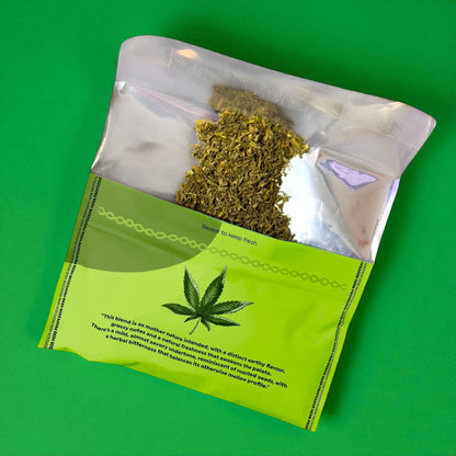 Professor Herb Premium Hemp Blend (Classic Organic) — 24g