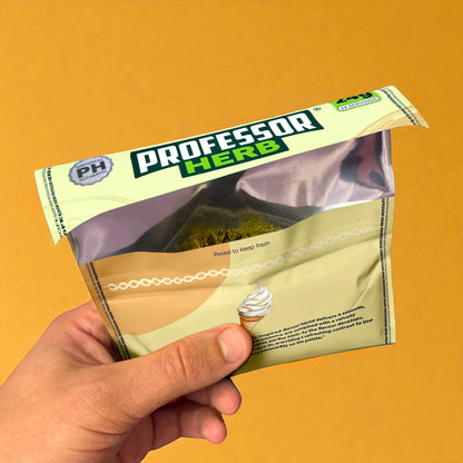 Professor Herb Premium Hemp Blend (Gelato) — 24g