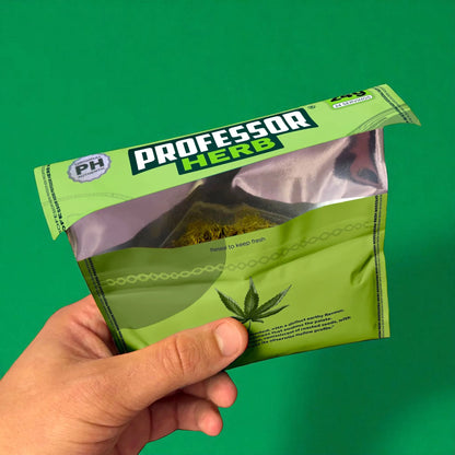 Professor Herb Premium Hemp Blend (Classic Organic) — 24g