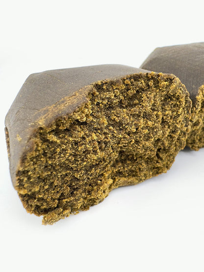 Euphoria Hash 9% Jamaican Dream - Made of 100% pure Cannabis Sativa